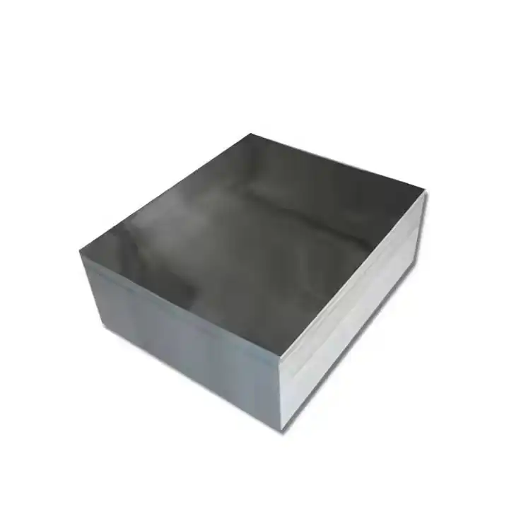 2.8/2.8 Tinplate Sheet 0.2mm: A Smart Choice for Your Products